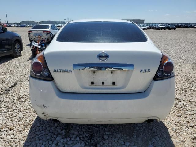 2012 Nissan Altima Base