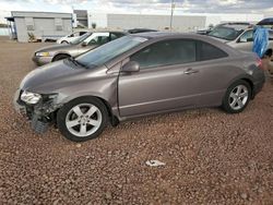 Vehiculos salvage en venta de Copart Phoenix, AZ: 2007 Honda Civic EX