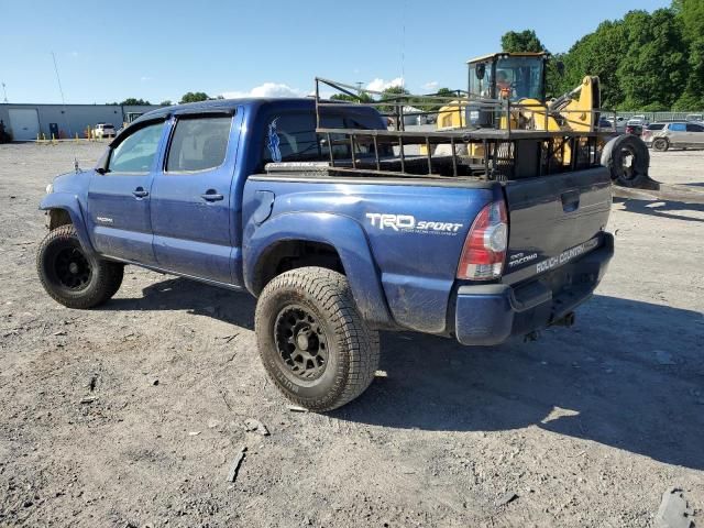 2015 Toyota Tacoma Double Cab