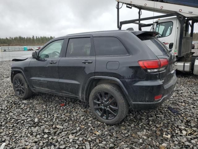 2018 Jeep Grand Cherokee Laredo