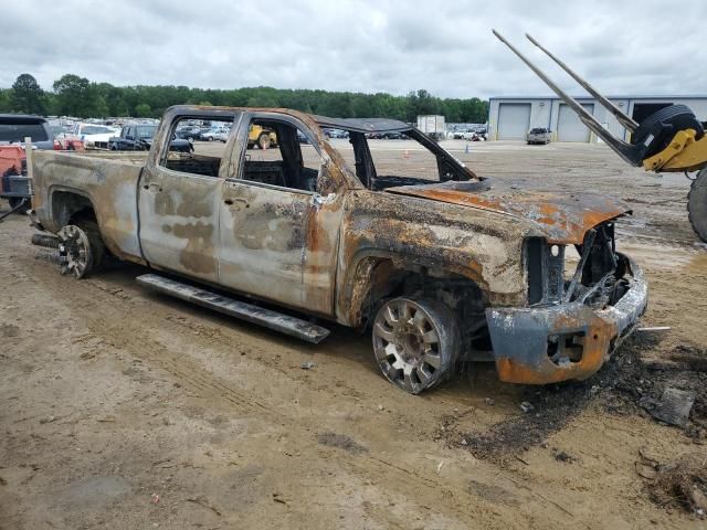 2016 GMC Sierra K2500 Denali