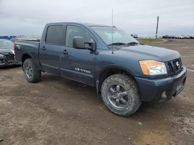 2014 Nissan Titan S