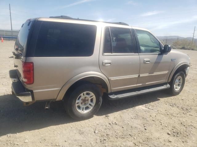 2001 Ford Expedition XLT