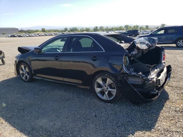 2013 Toyota Camry SE