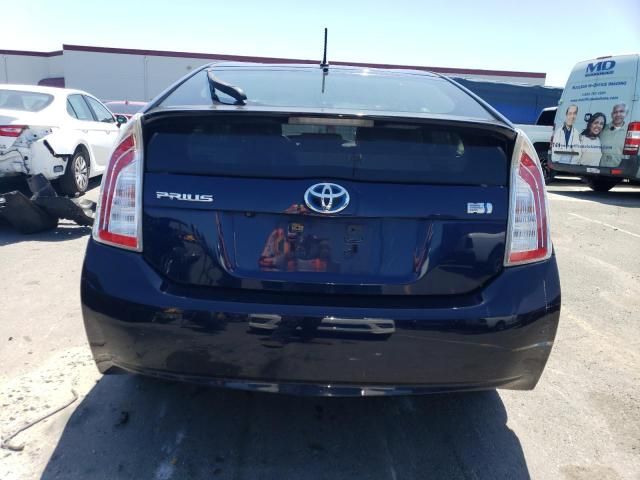 2015 Toyota Prius