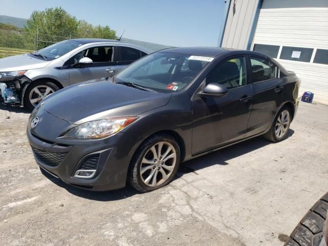 2011 Mazda 3 S