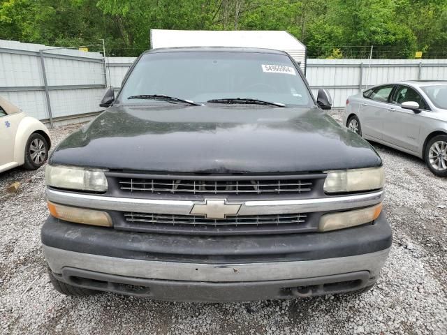 2000 Chevrolet Silverado K1500