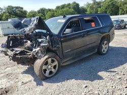 Vehiculos salvage en venta de Copart Augusta, GA: 2016 Chevrolet Tahoe C1500  LS