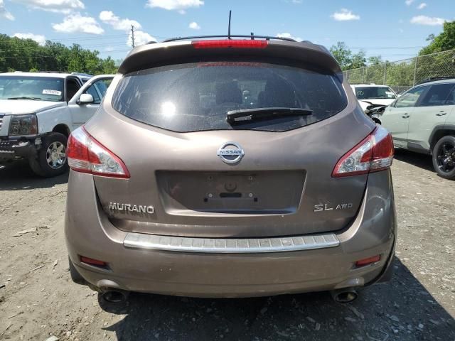 2011 Nissan Murano S