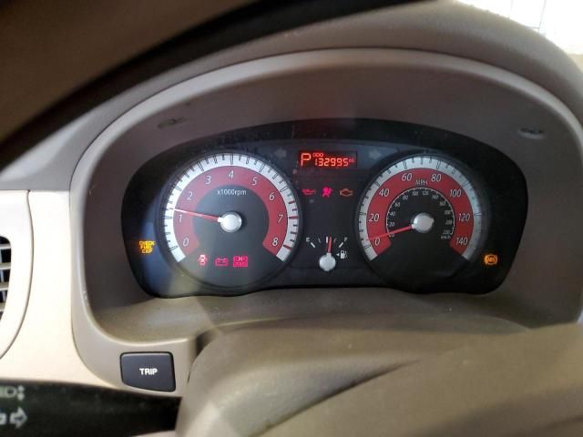 2011 KIA Rio Base