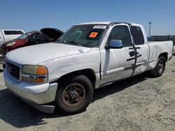 Salvage cars for sale from Copart Antelope, CA: 1999 GMC New Sierra C1500