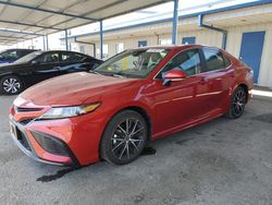 Rental Vehicles for sale at auction: 2024 Toyota Camry SE Night Shade