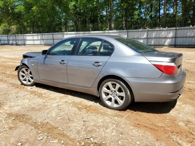 2008 BMW 535 XI