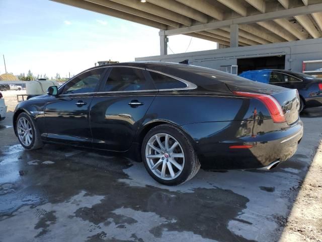 2015 Jaguar XJ