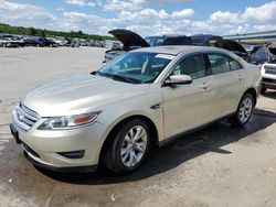 Ford Taurus sel Vehiculos salvage en venta: 2010 Ford Taurus SEL