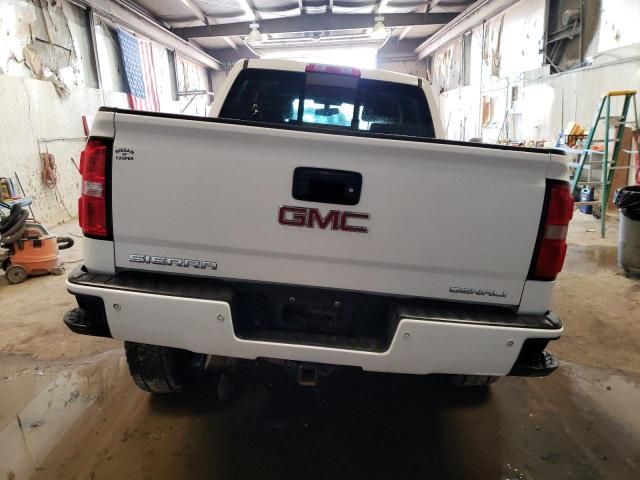 2014 GMC Sierra K1500 Denali