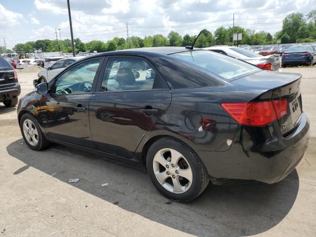 2010 KIA Forte EX