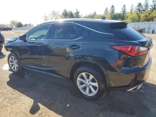 2017 Lexus RX 350 Base