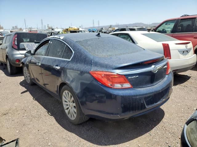 2011 Buick Regal CXL