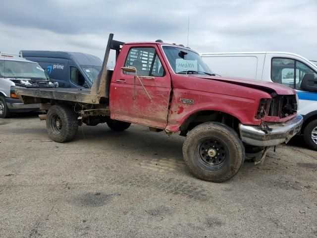 1994 Ford F350