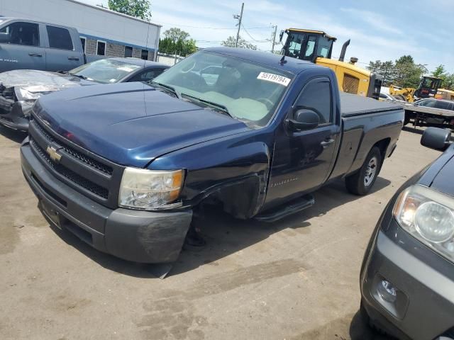 2009 Chevrolet Silverado C1500