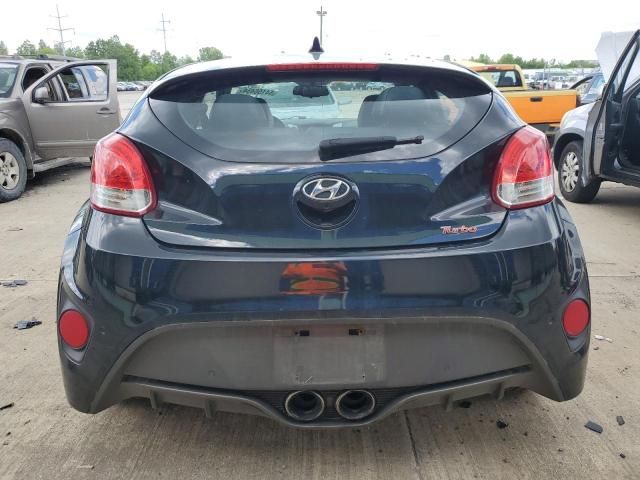 2013 Hyundai Veloster Turbo