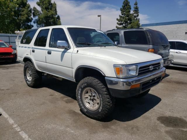 1992 Toyota 4runner VN39 SR5