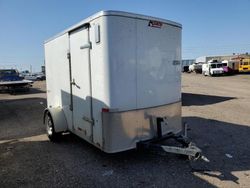 Salvage trucks for sale at Phoenix, AZ auction: 2020 LGS Trailer