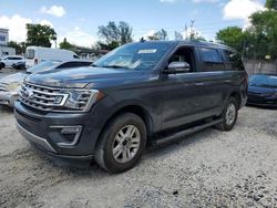 Salvage cars for sale from Copart Opa Locka, FL: 2020 Ford Expedition Limited