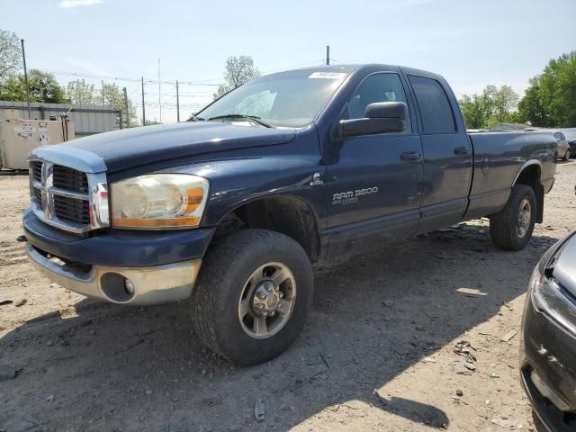 2006 Dodge RAM 3500 ST