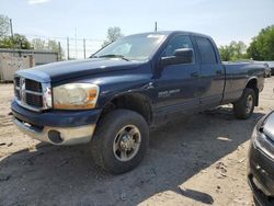 Dodge ram 3500 salvage cars for sale: 2006 Dodge RAM 3500 ST