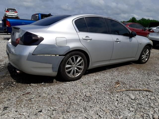 2007 Infiniti G35