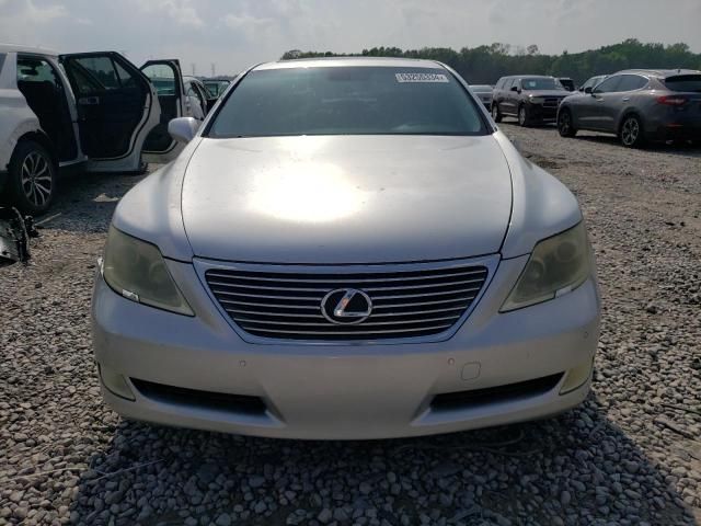 2008 Lexus LS 460