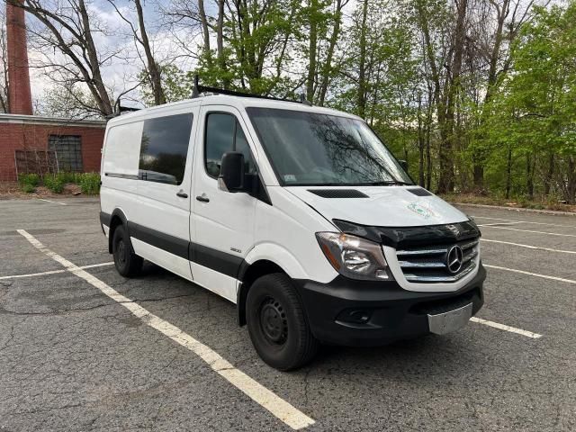 2014 Mercedes-Benz Sprinter 2500