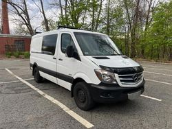 Salvage cars for sale from Copart North Billerica, MA: 2014 Mercedes-Benz Sprinter 2500