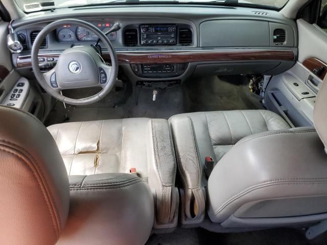 2004 Mercury Grand Marquis LS