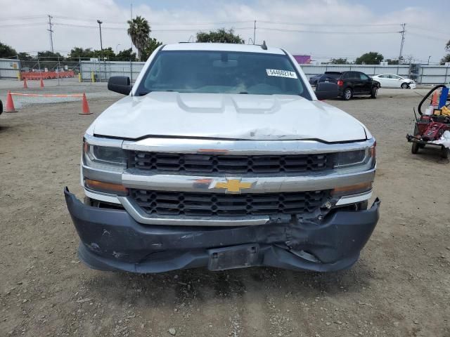 2017 Chevrolet Silverado C1500