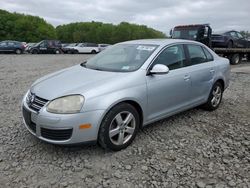 Salvage cars for sale from Copart Windsor, NJ: 2009 Volkswagen Jetta SE