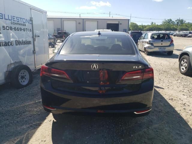 2017 Acura TLX