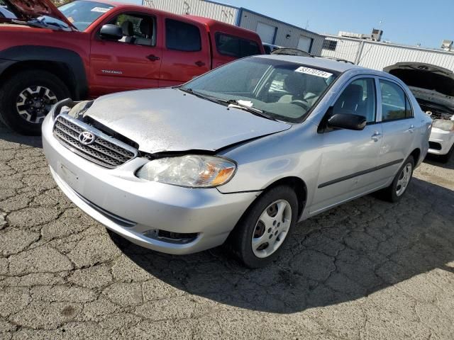 2006 Toyota Corolla CE