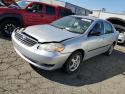 Toyota Corolla CE Vehiculos salvage en venta: 2006 Toyota Corolla CE