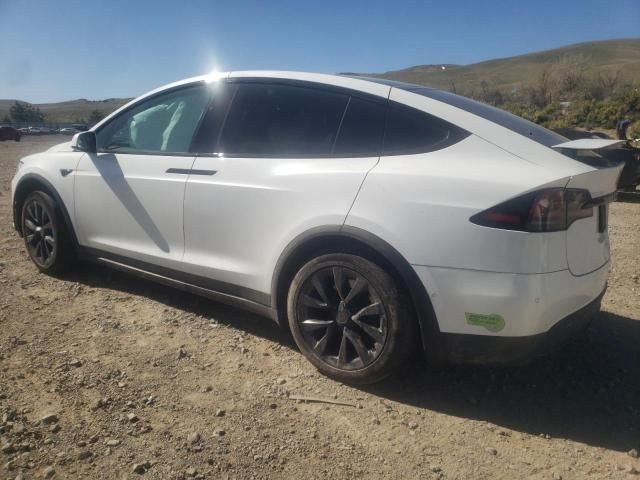 2022 Tesla Model X