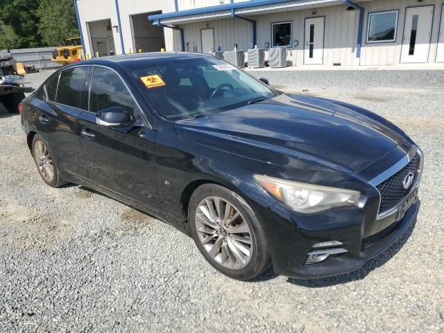 2014 Infiniti Q50 Base