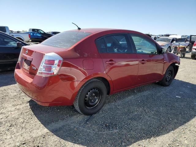 2007 Nissan Sentra 2.0