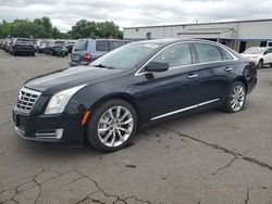 Salvage cars for sale at New Britain, CT auction: 2015 Cadillac XTS Luxury Collection