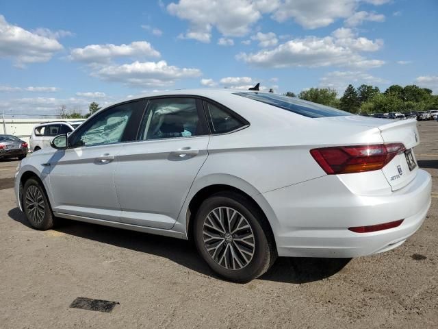 2019 Volkswagen Jetta SEL