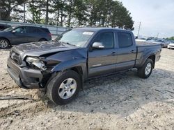 Toyota Tacoma Double cab Long bed salvage cars for sale: 2013 Toyota Tacoma Double Cab Long BED
