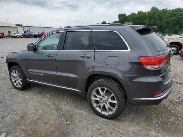 2015 Jeep Grand Cherokee Summit