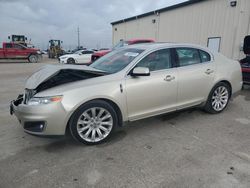 Lincoln salvage cars for sale: 2011 Lincoln MKS