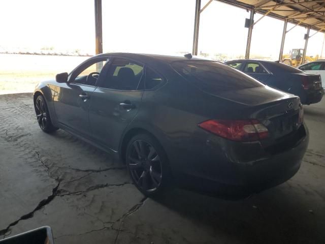 2011 Infiniti M37